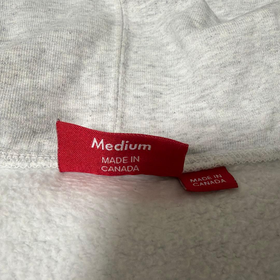 トップス Supreme Reflective Small Box Zip Up