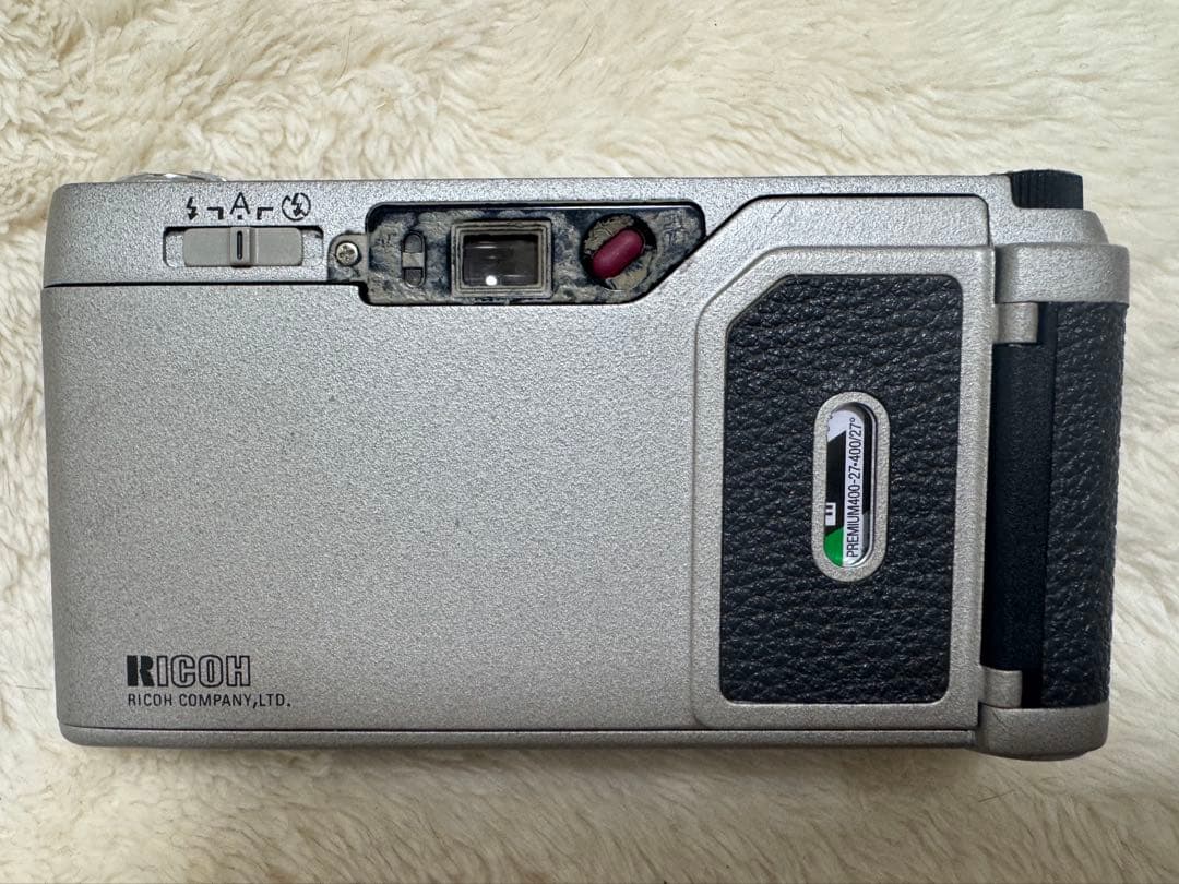 RICOH GR1 コンパクトフィルムカメラ