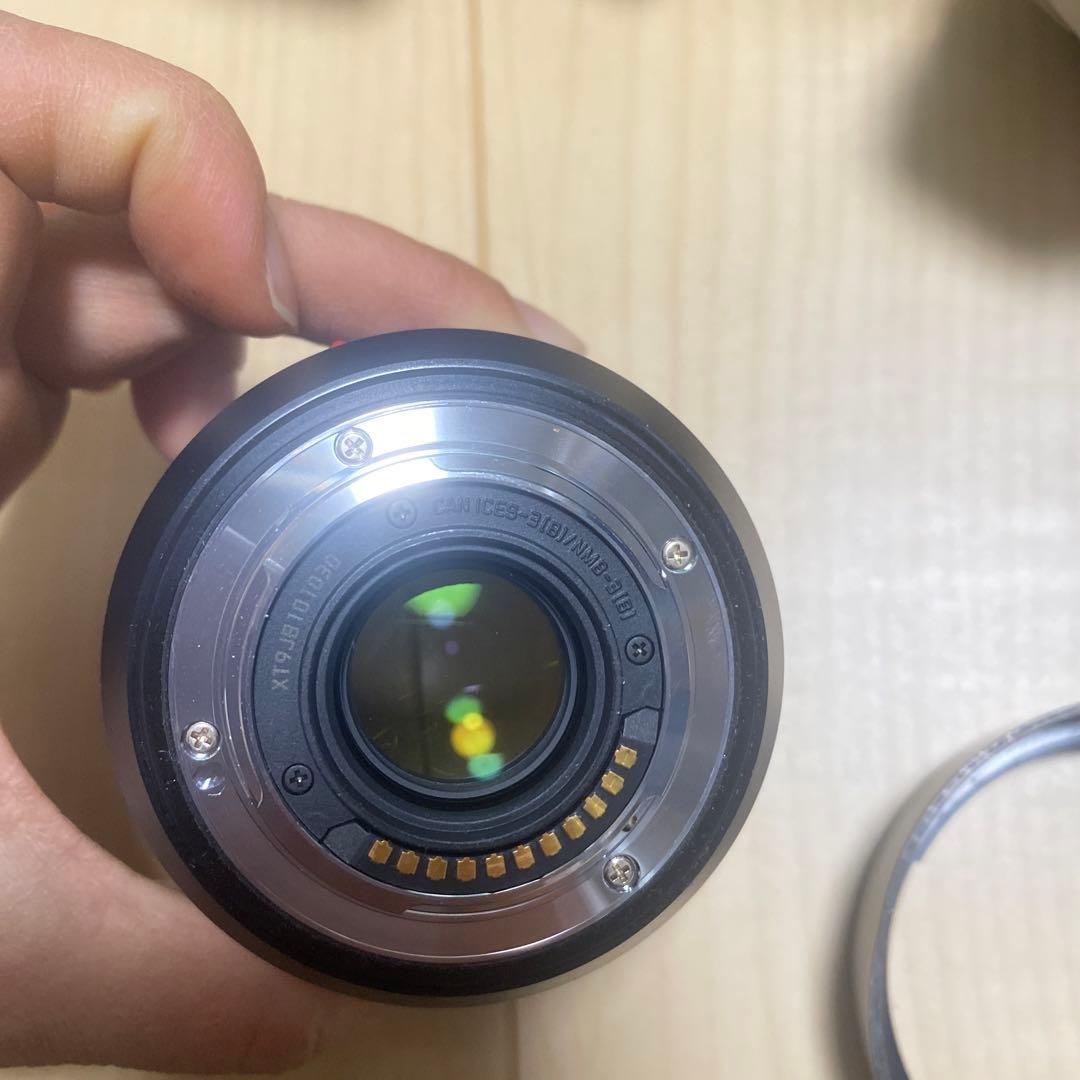 レンズ(単焦点) LEICA DG SUMMILUX 12mm / F1.4 ASPH.