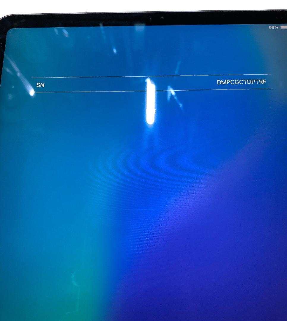 バッテリー良好　第2世代　美品　iPad Pro 11