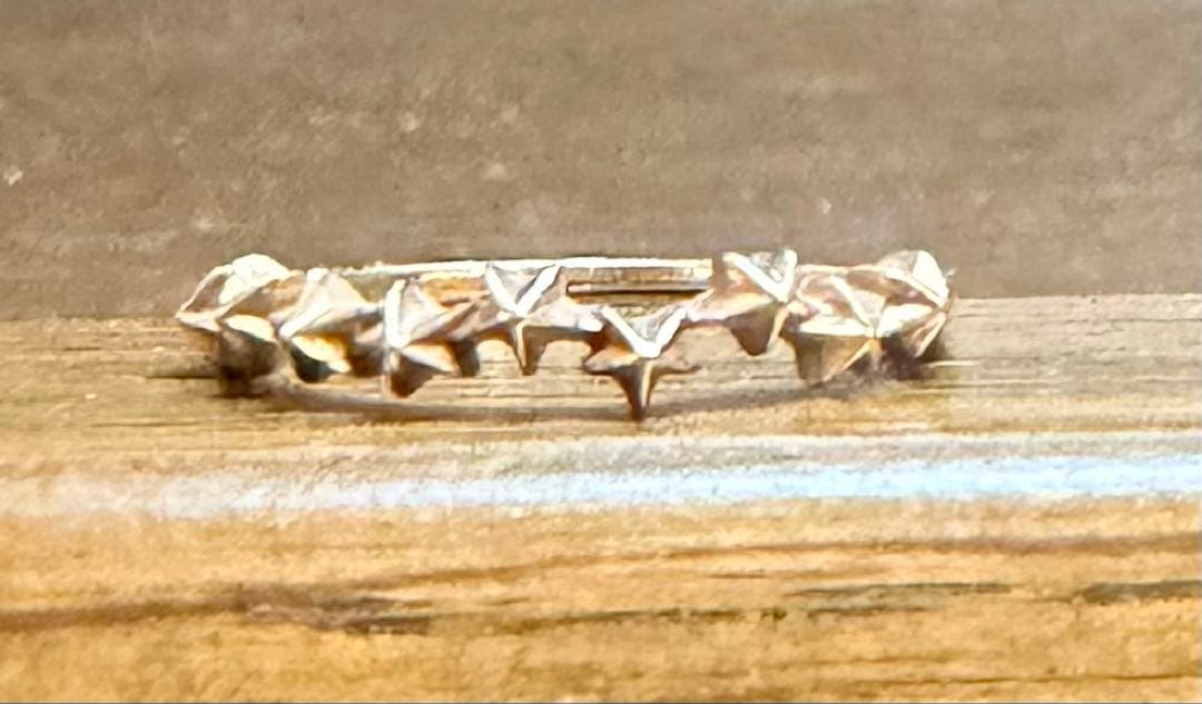 Jouete スター 星 ピンキーリング 1号