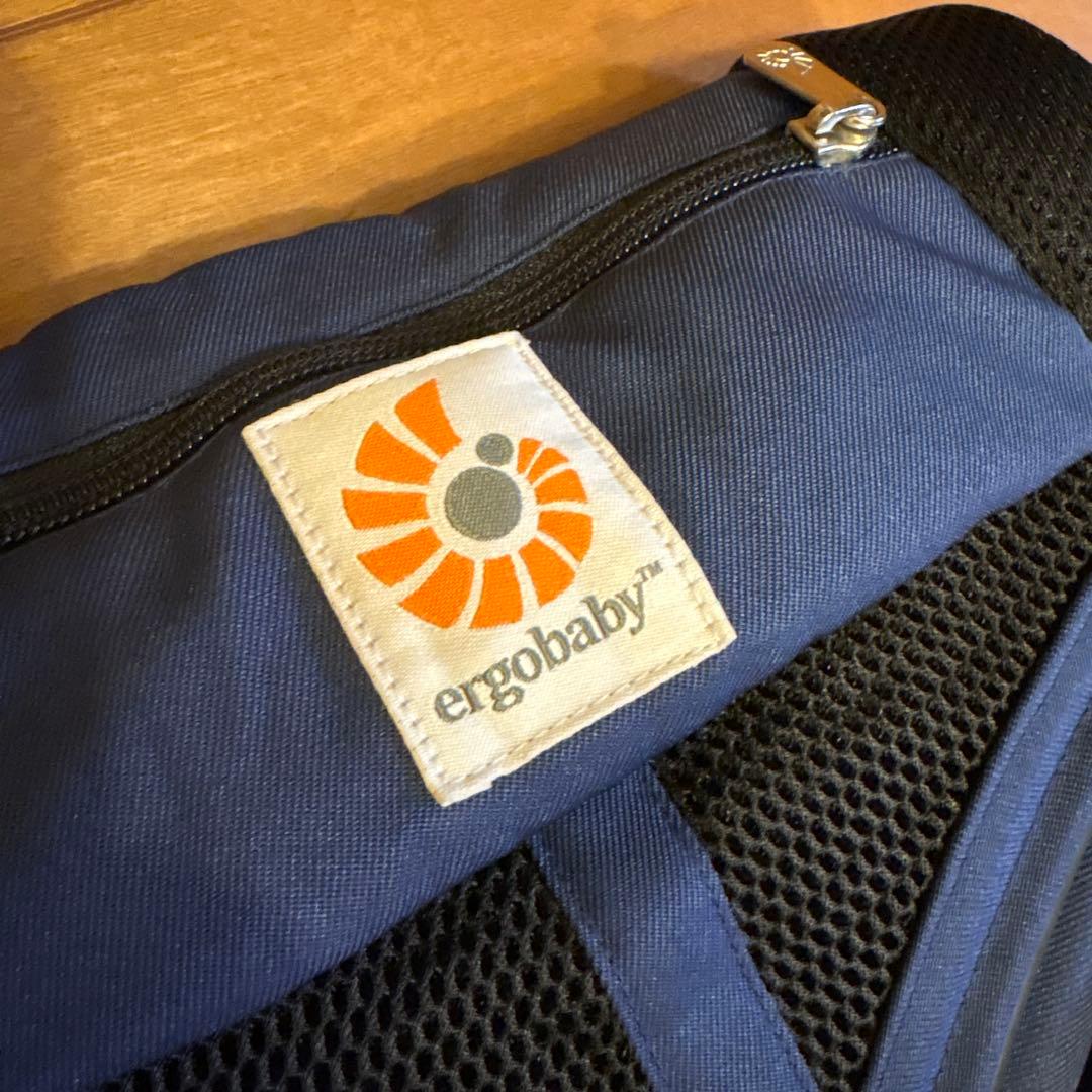 ◾️極美品◾️ergobaby オムニ360 クールエア オマケ付き