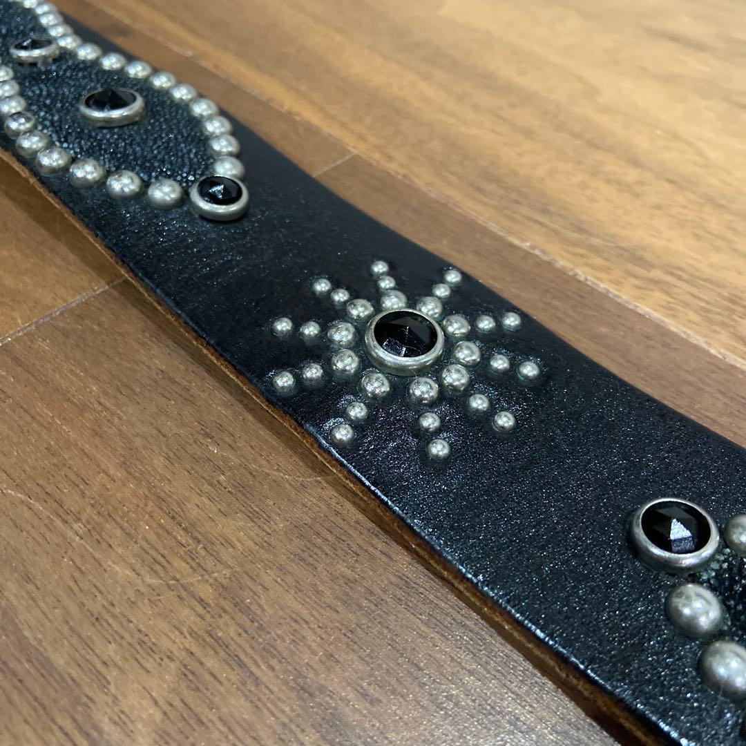 HTC オーバーレイピーナッツスタッズベルト スティングレイ 36inch