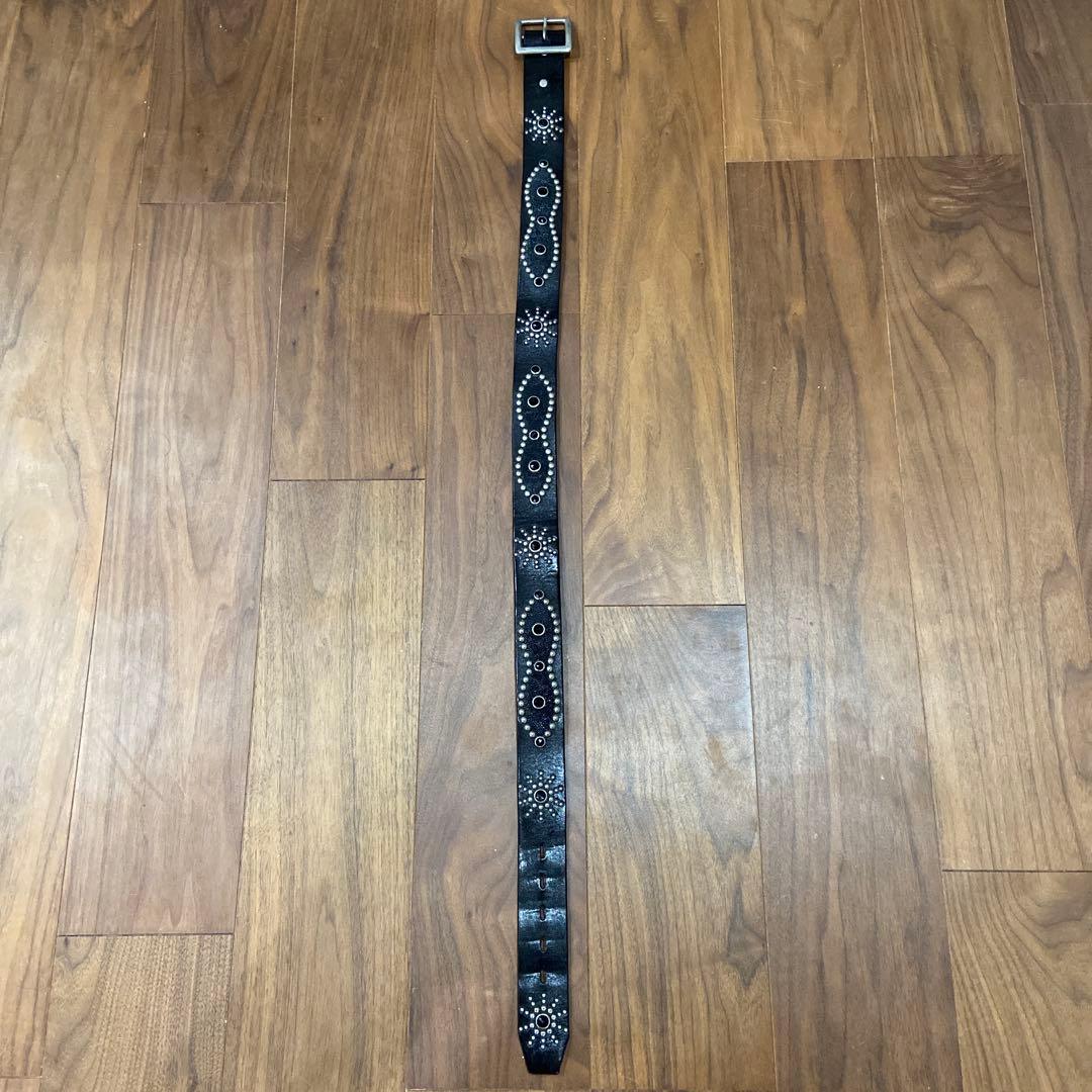 HTC オーバーレイピーナッツスタッズベルト スティングレイ 36inch