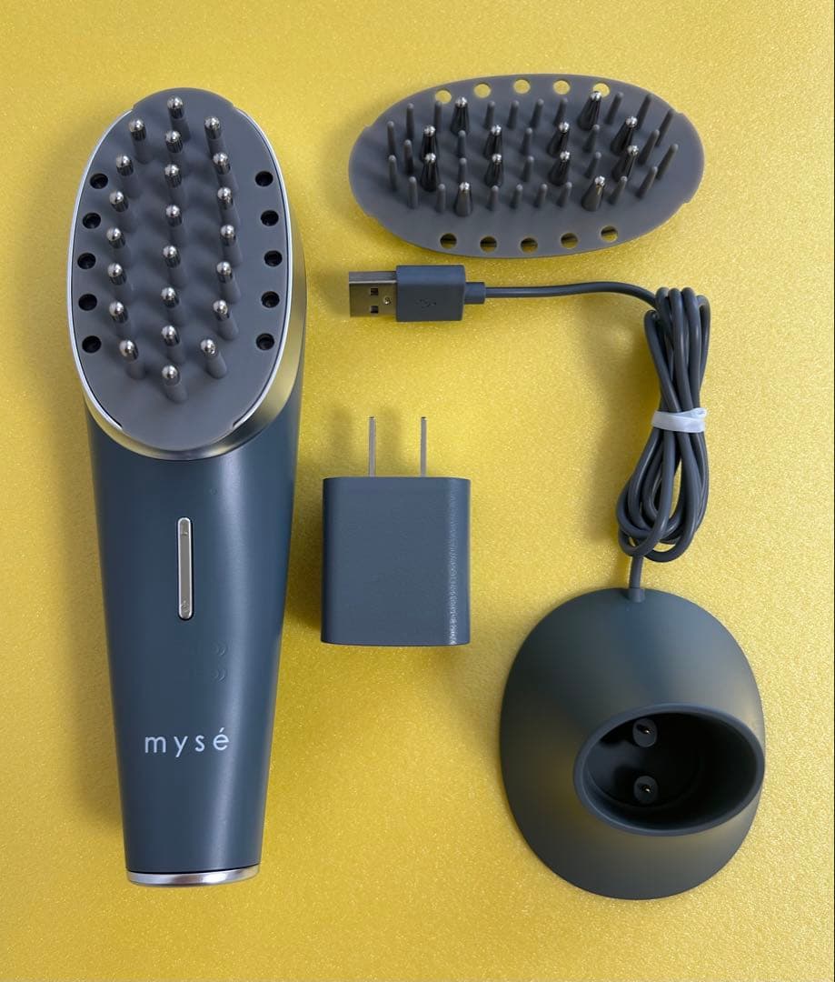 【美品】YAMAN myse スカルプリフトアクティブプラス ⭐️MS-82G⭐️