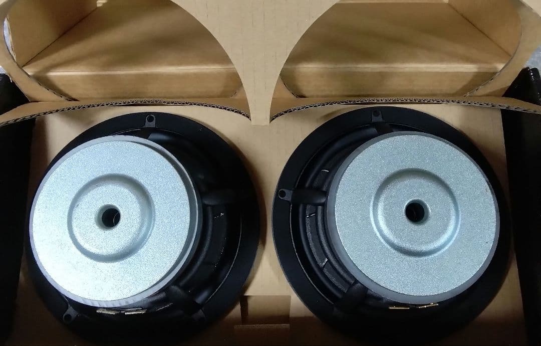 SCAN -SPEAK 　18W/8531G00 　新品 2個セット　③