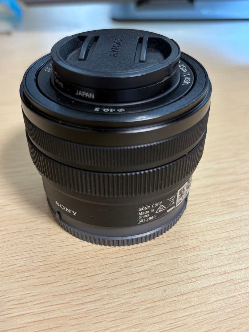 SONY ソニー FE28-60mm F4-5.6 SEL2860