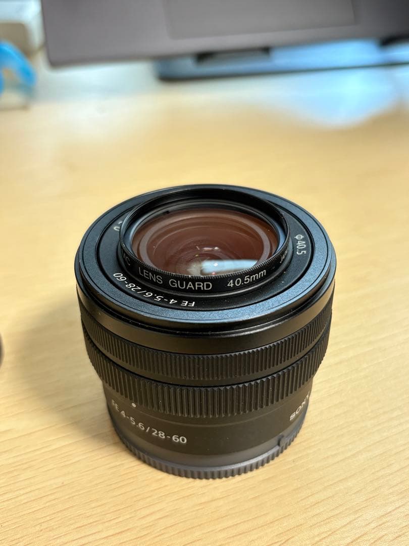 SONY ソニー FE28-60mm F4-5.6 SEL2860