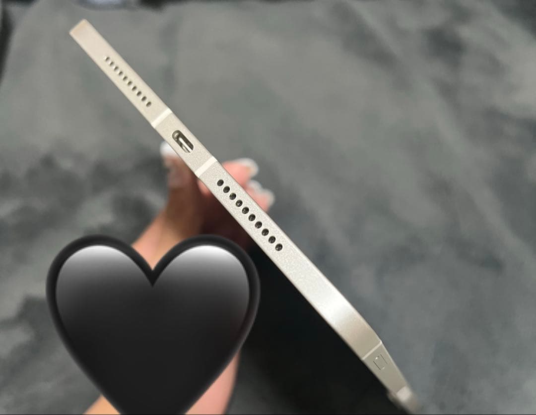 あっくん　iPad mini 第6世代　64GB セルラー