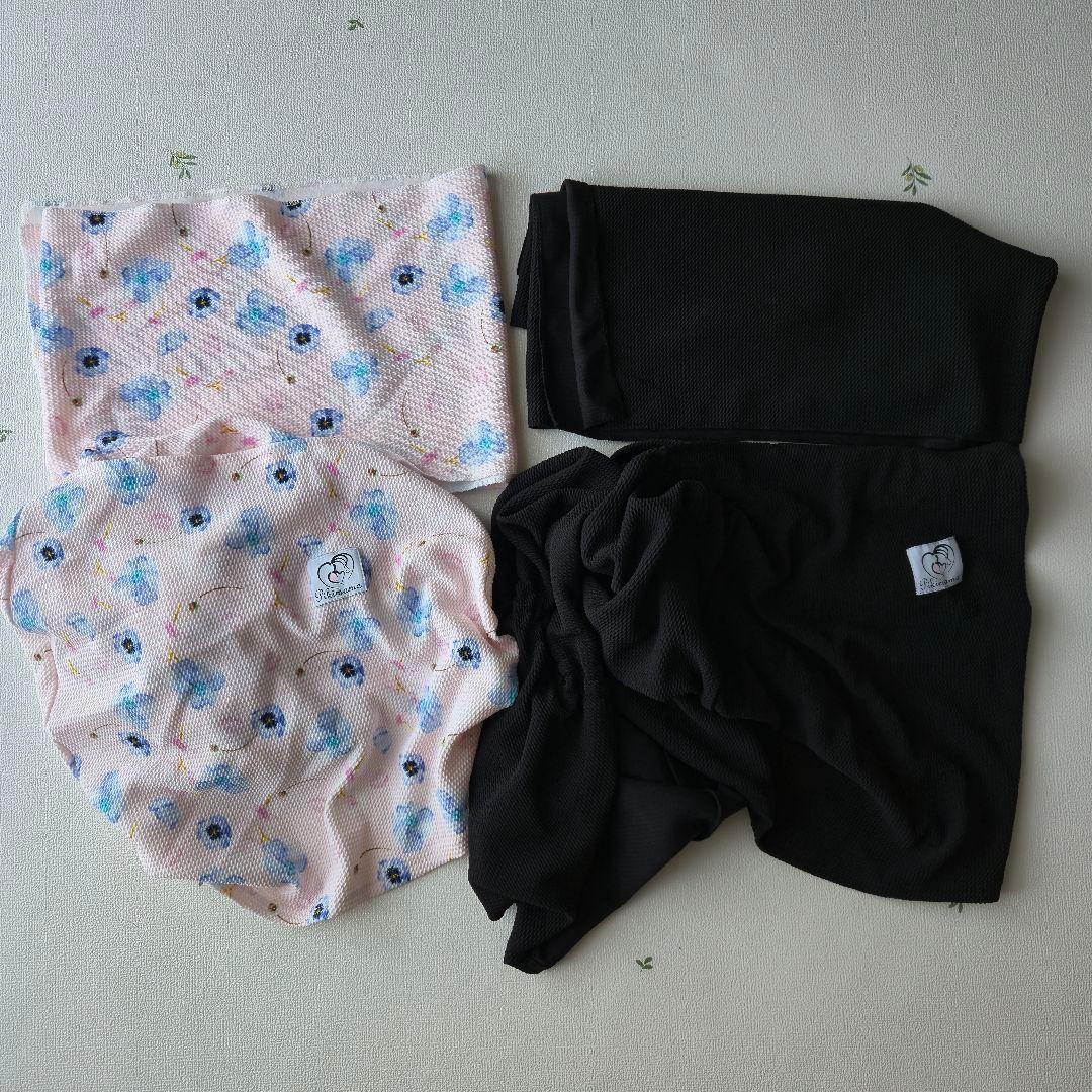 むぎ pikimama スリング Mサイズ ヴィオラ