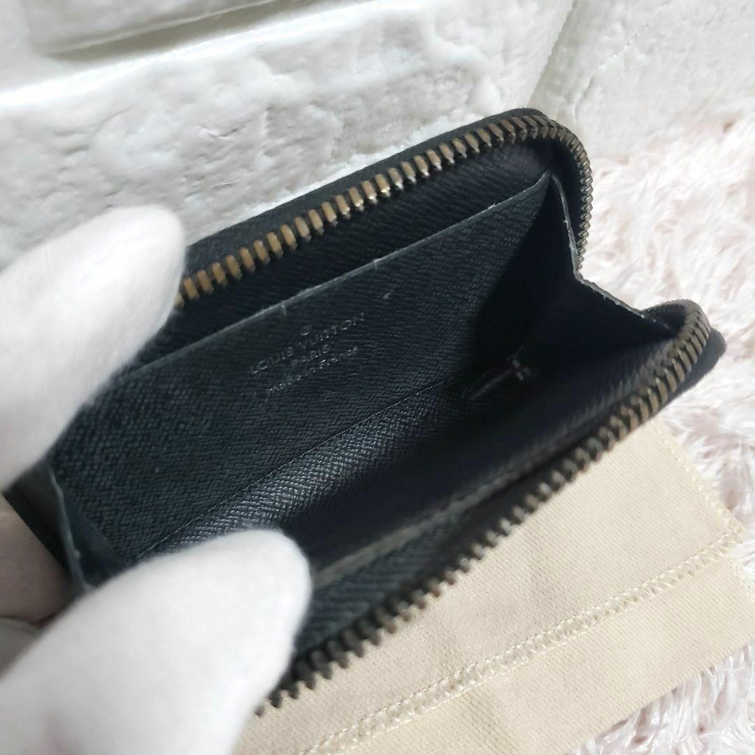 ルイヴィトン モノグラム エクリプス ポルトモネ ジュール ケースブラック