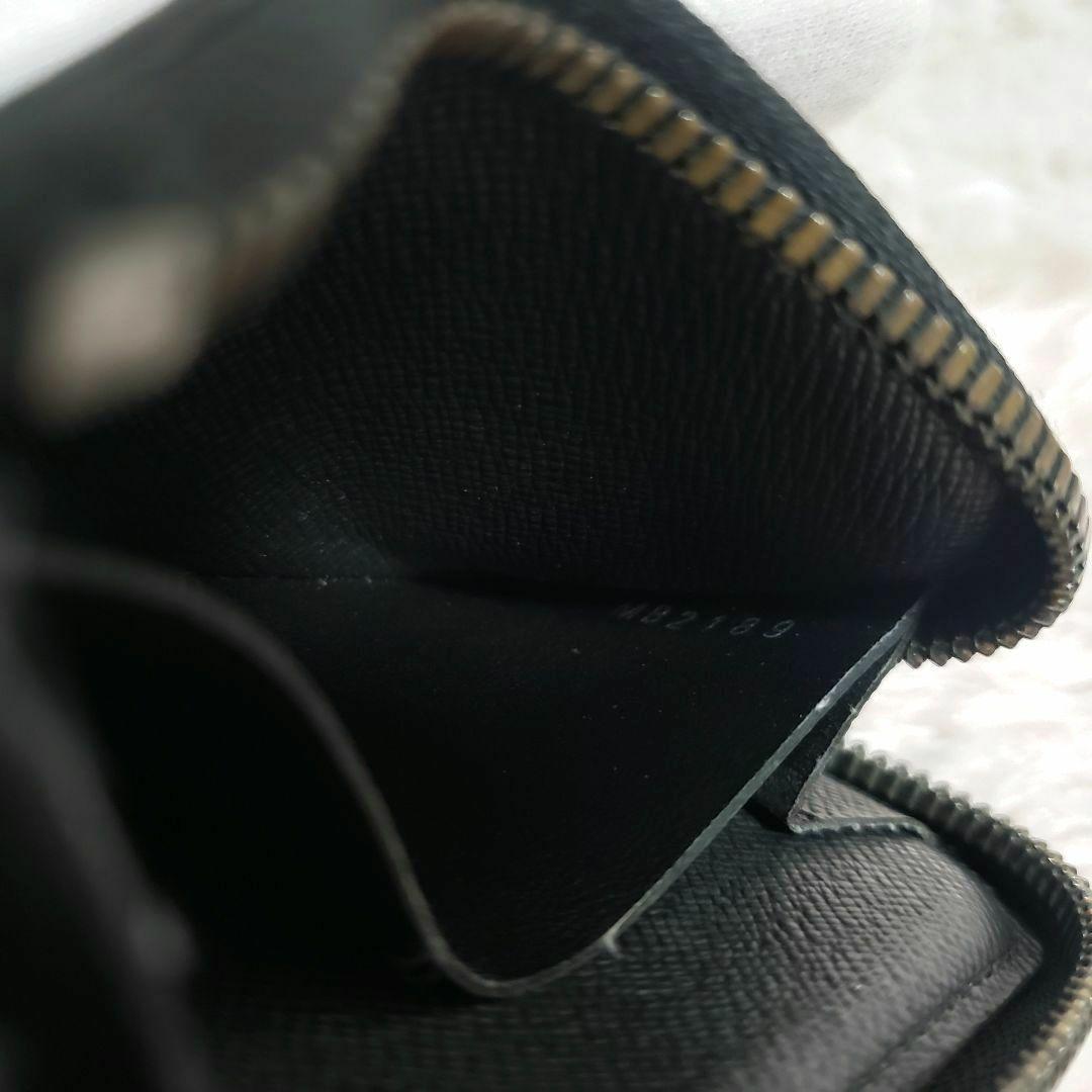 ルイヴィトン モノグラム エクリプス ポルトモネ ジュール ケースブラック