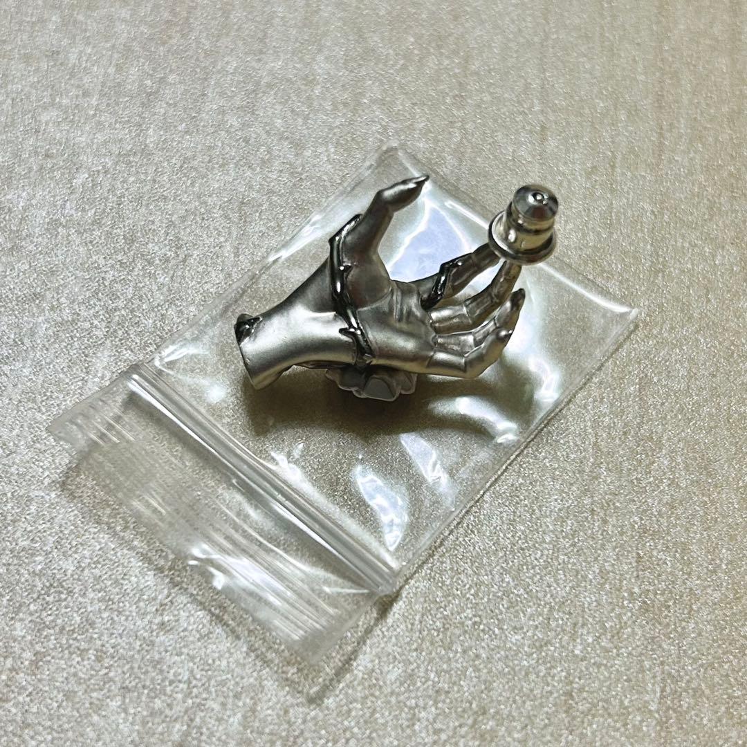 【最終値下】hazama Ado コラボ ピアス シルバー