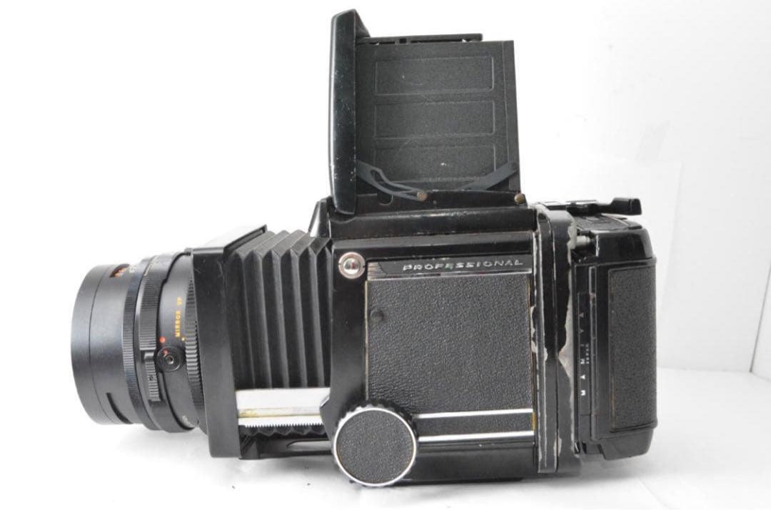 マミヤ MAMIYA RB67 PRO＋SEKOR C 127mm 3.8