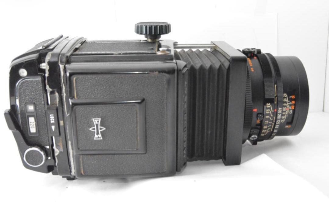 マミヤ MAMIYA RB67 PRO＋SEKOR C 127mm 3.8