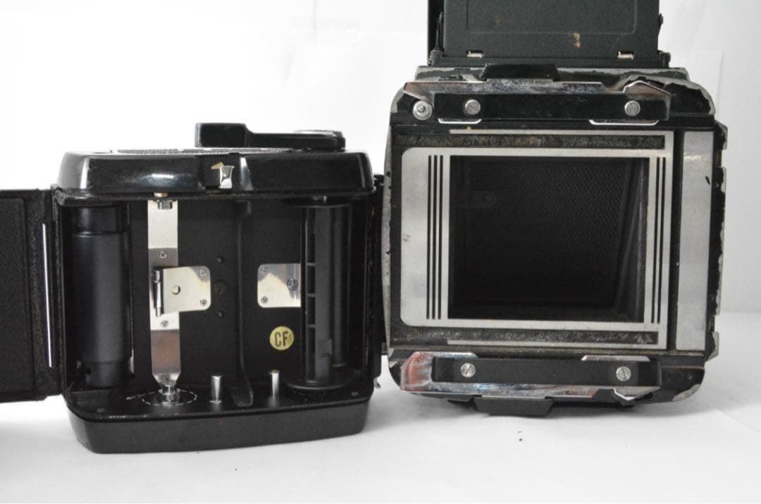 マミヤ MAMIYA RB67 PRO＋SEKOR C 127mm 3.8