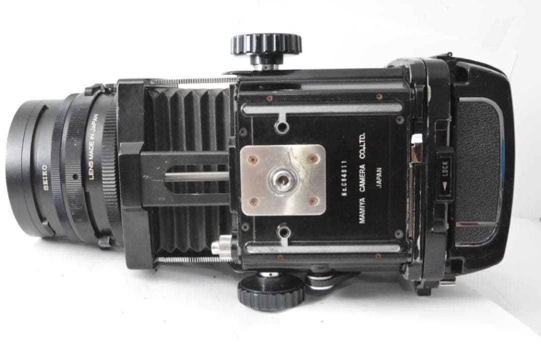 マミヤ MAMIYA RB67 PRO＋SEKOR C 127mm 3.8