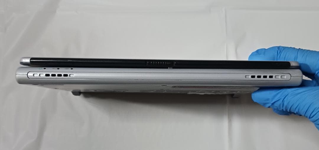 【難あり】ノートPC　SONY VAIO PCG-SR9C/K No.0320