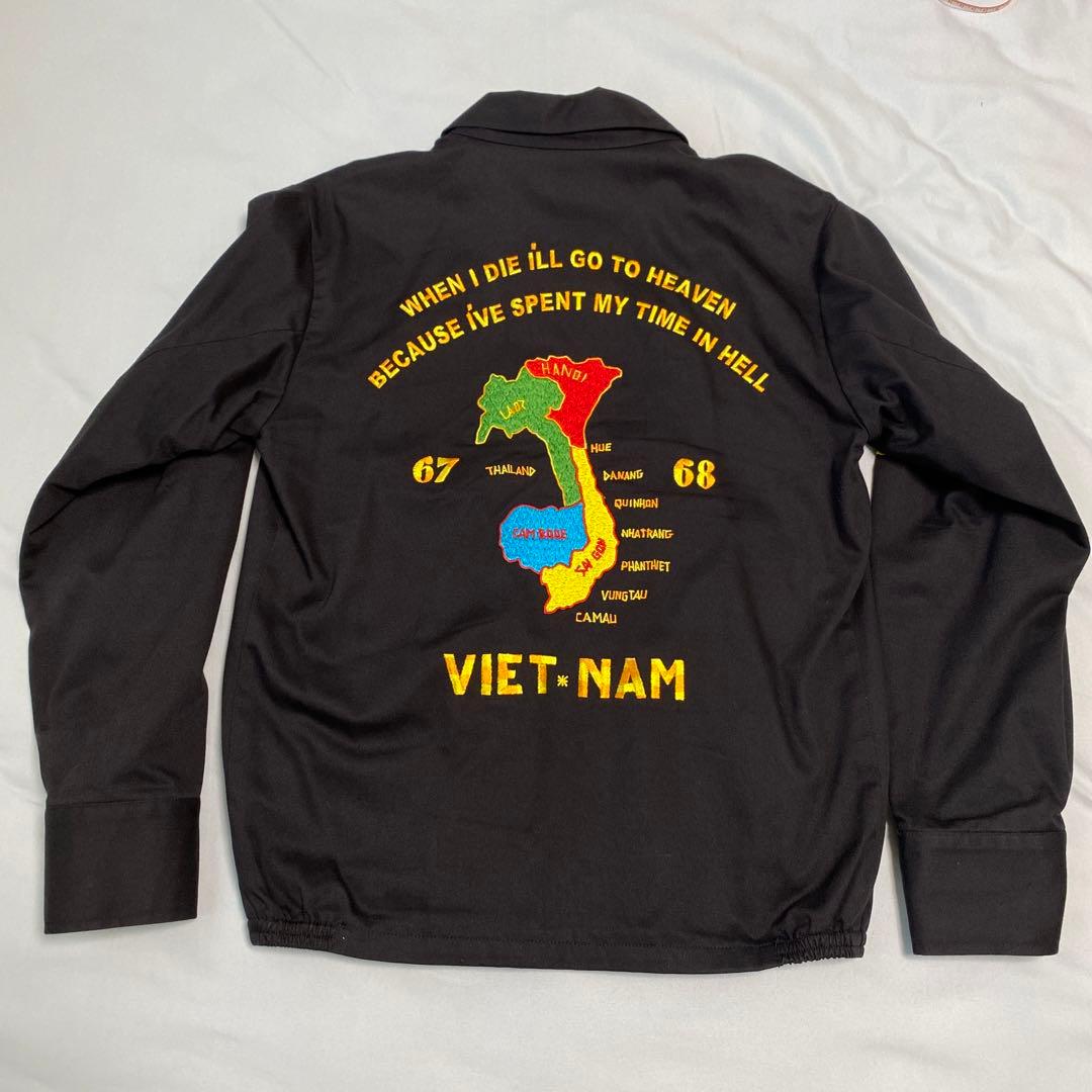 リアルマッコイズ ベトジャン Sサイズ