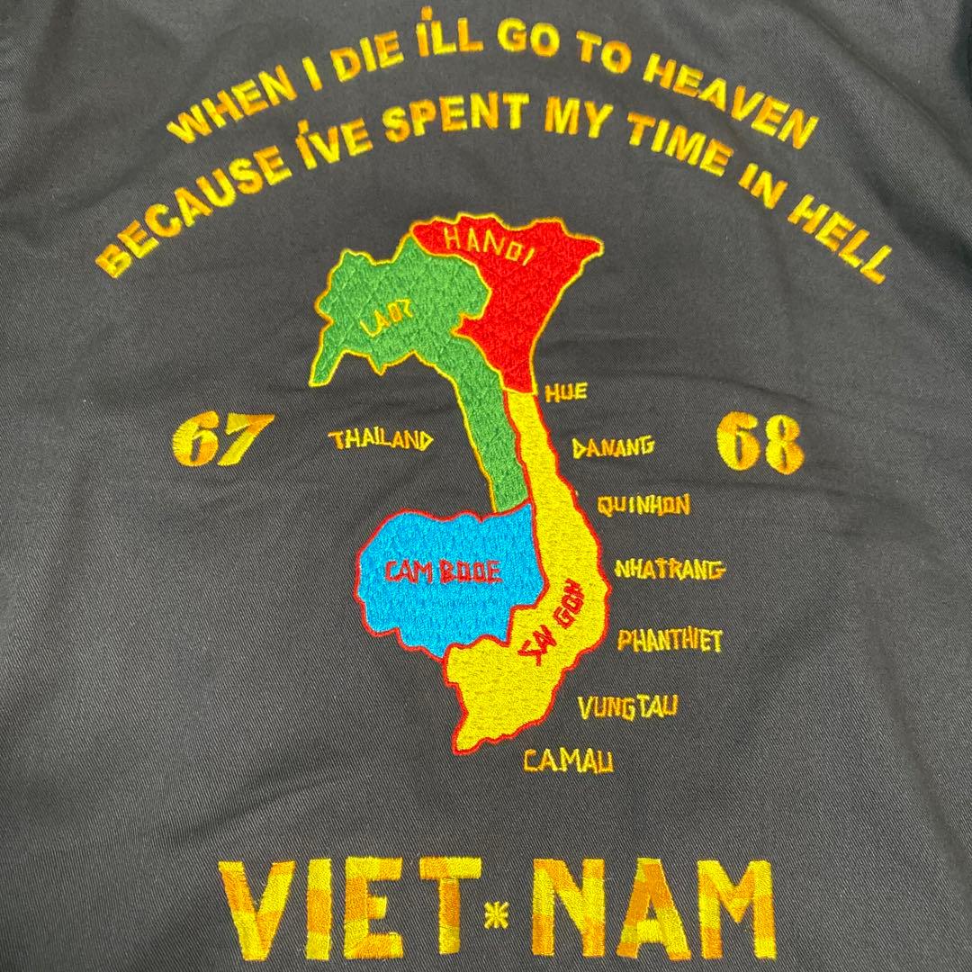 リアルマッコイズ ベトジャン Sサイズ