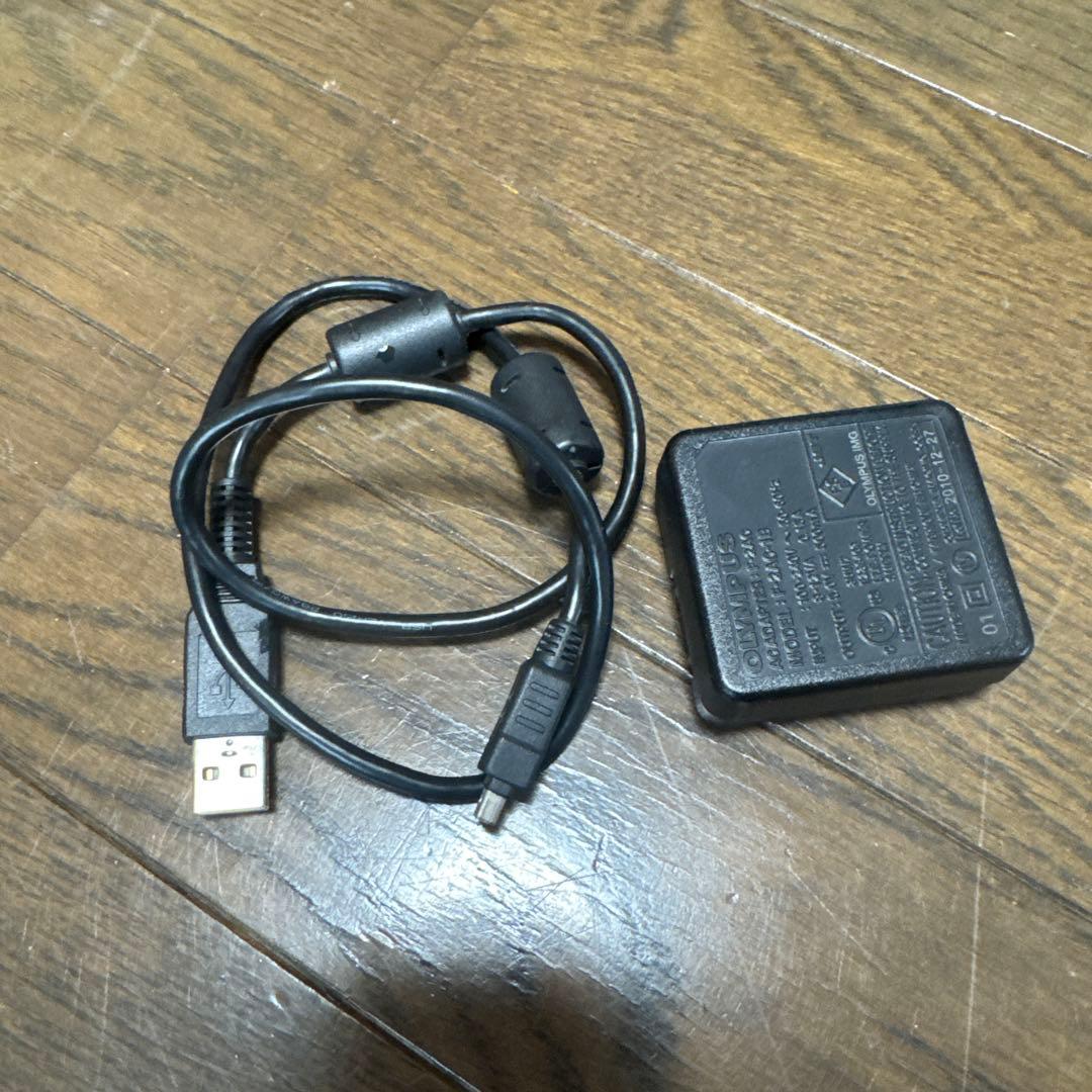 【OLYMPUS SZ-30MR】 動作OK 保証書完備 / 16gbカード付