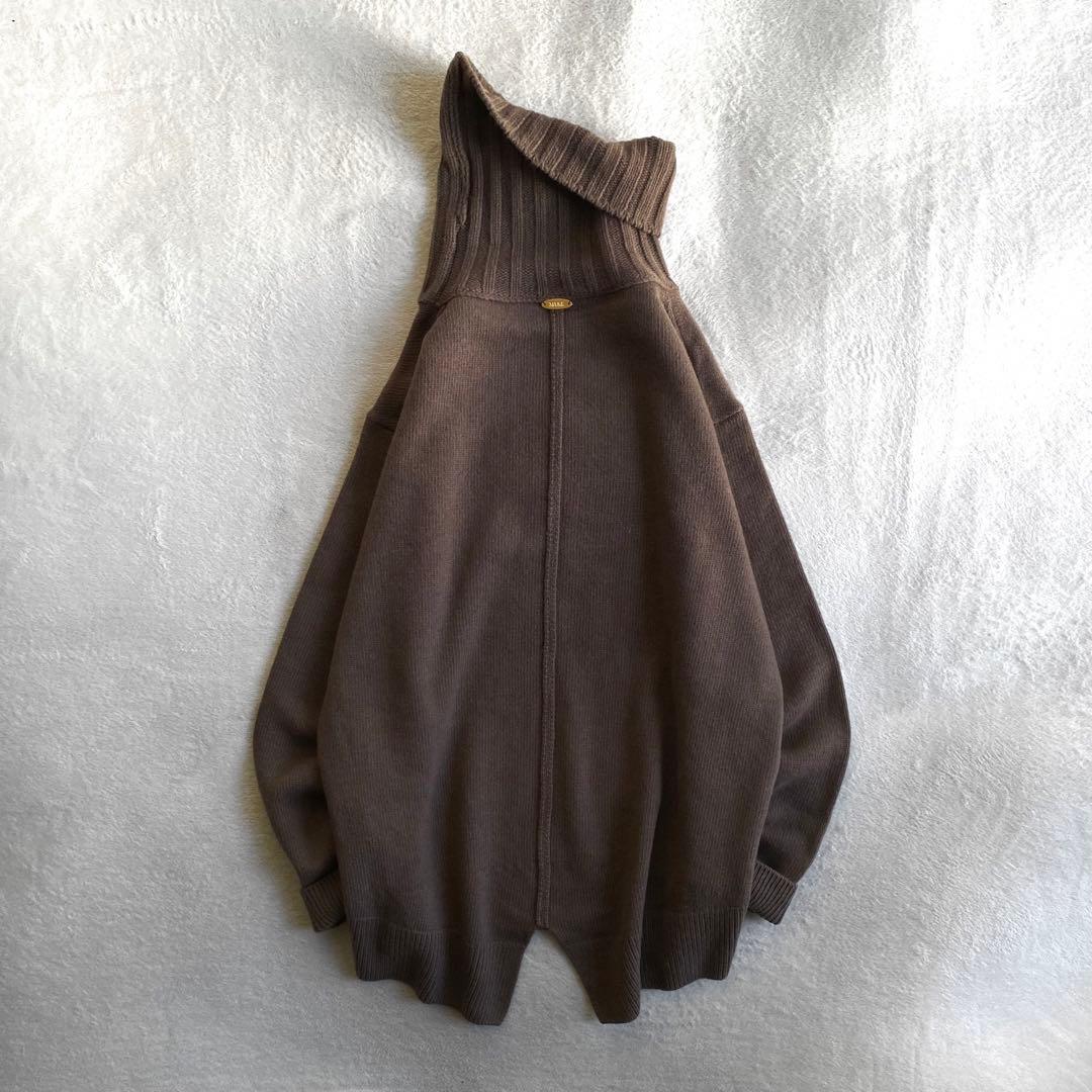 【ほぼ未使用✨】Deuxieme Classe JADE タートルネックニット