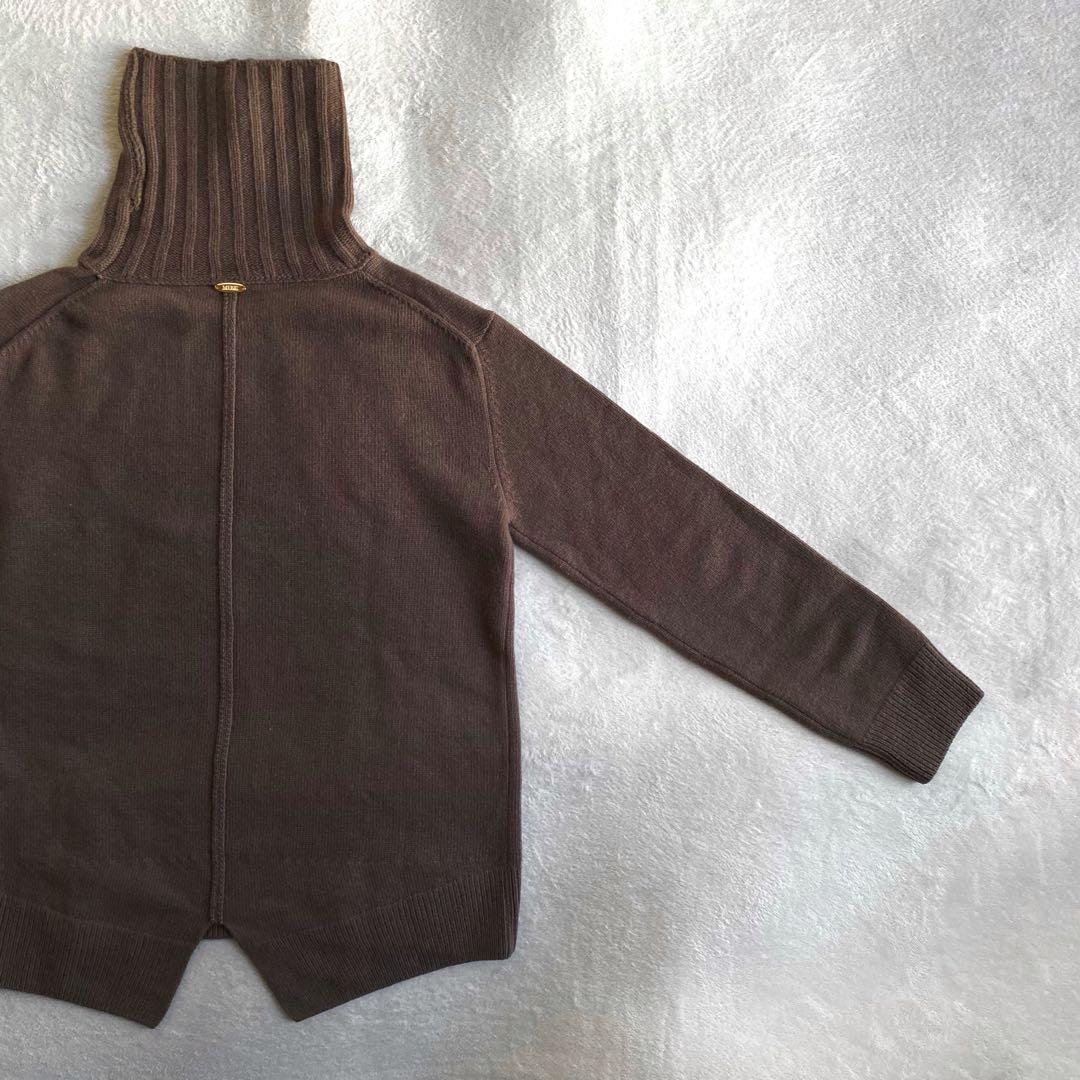 【ほぼ未使用✨】Deuxieme Classe JADE タートルネックニット