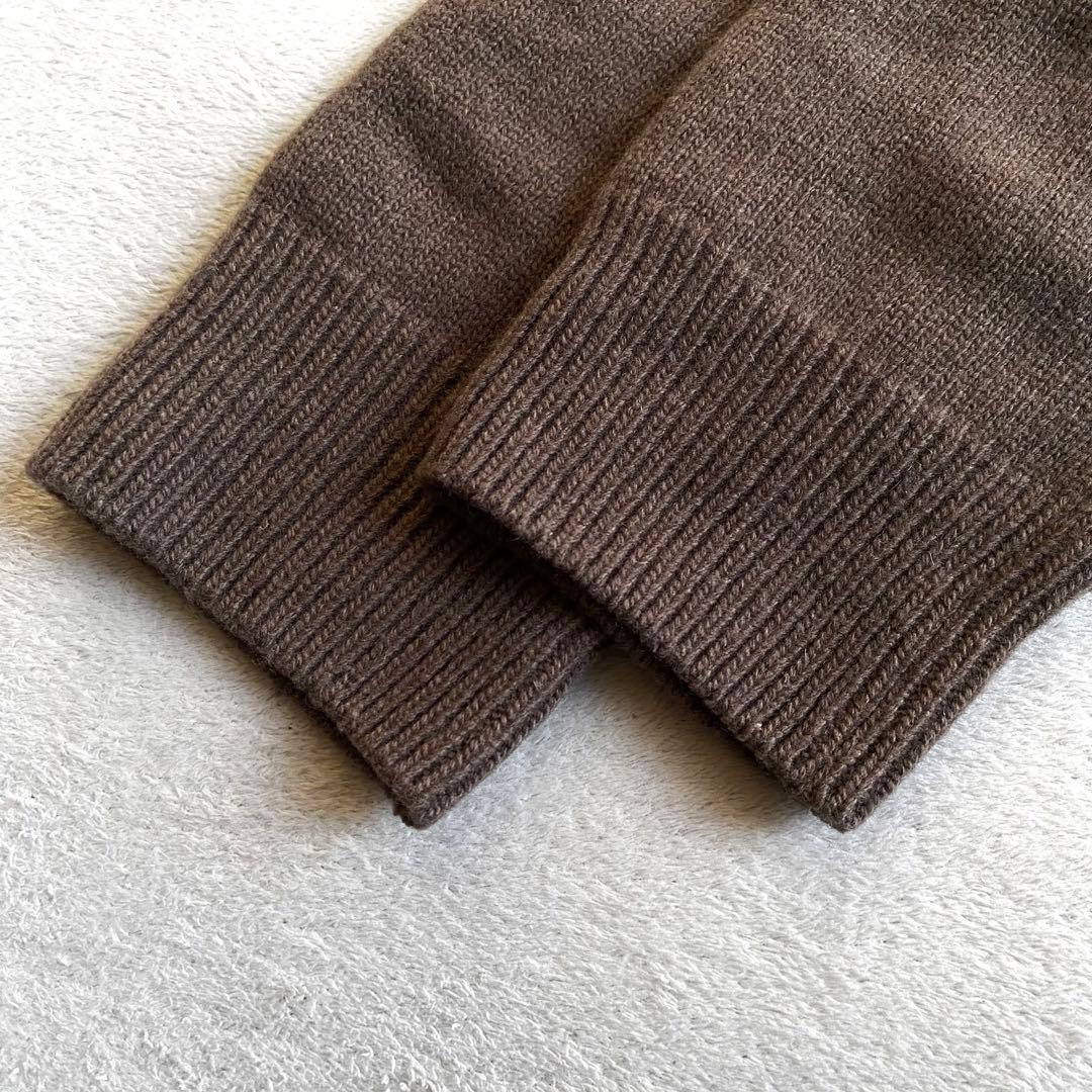 【ほぼ未使用✨】Deuxieme Classe JADE タートルネックニット