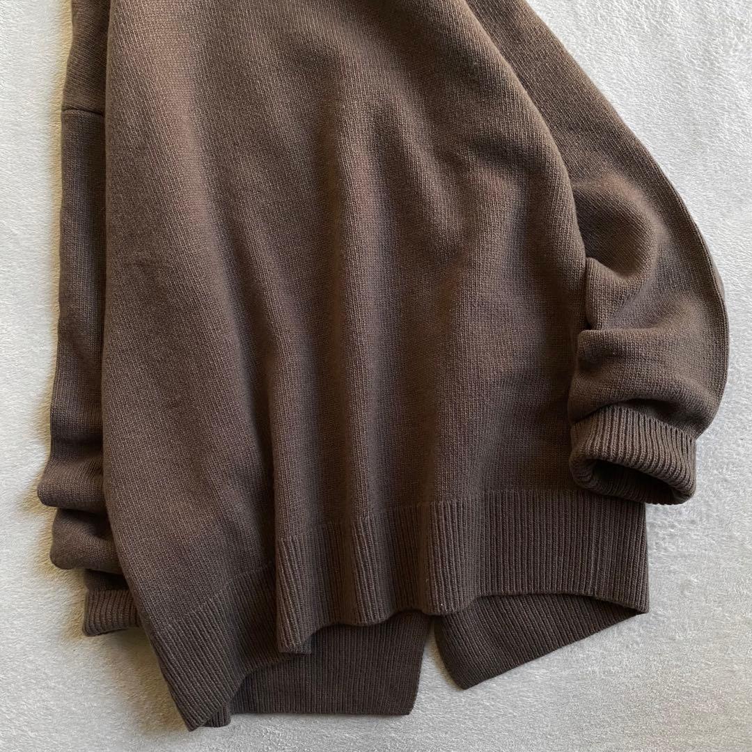 【ほぼ未使用✨】Deuxieme Classe JADE タートルネックニット