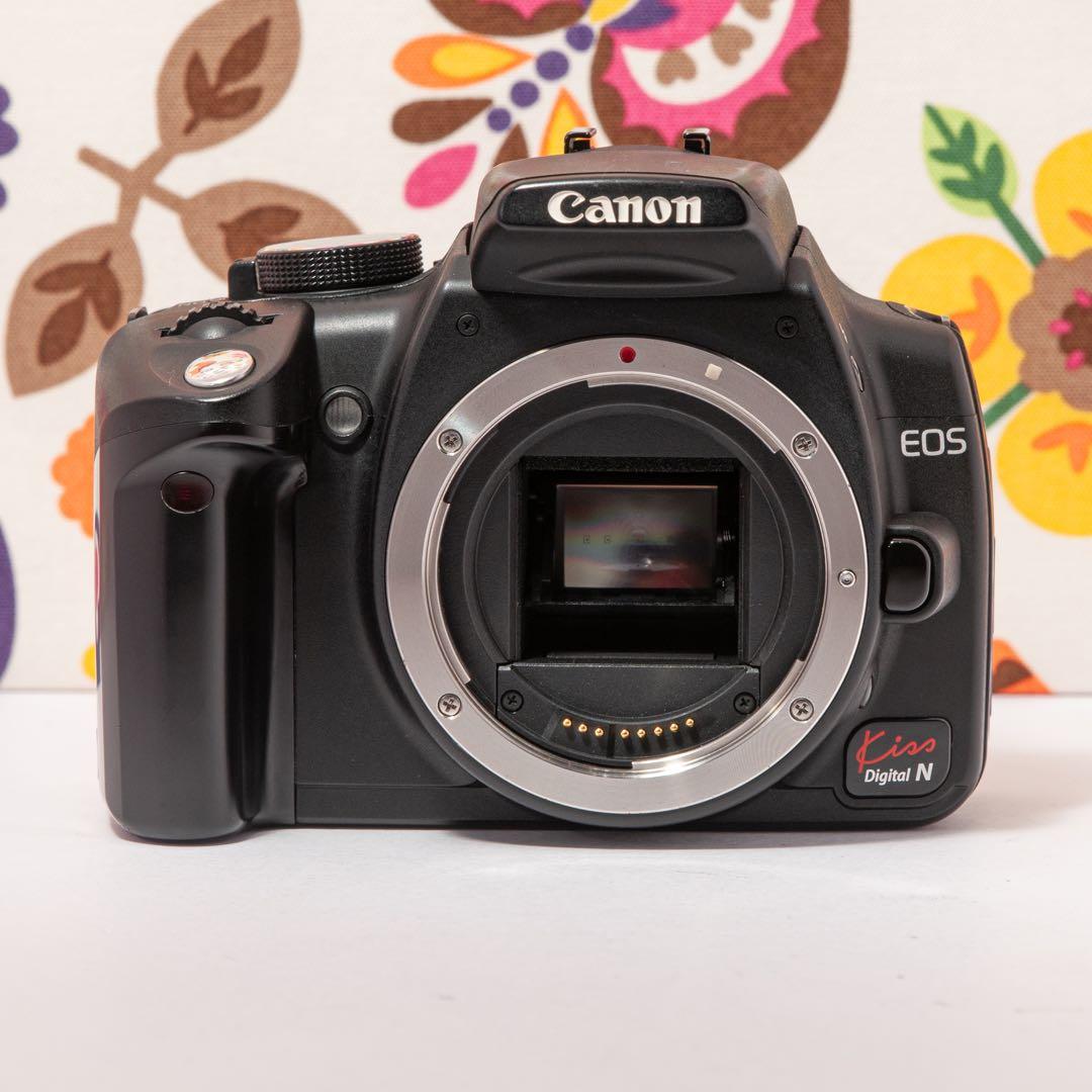 ❤️Canon キャノン kiss N❤️ iPhone転送 ❤️初心者一押し❤️