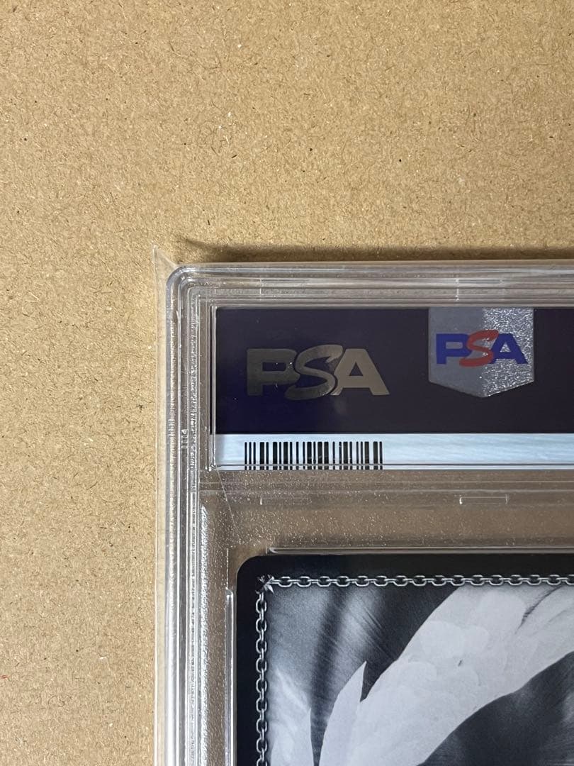 PSA10 【WS】 鳥籠の歌姫 湊友希那(サイン)【SSP】