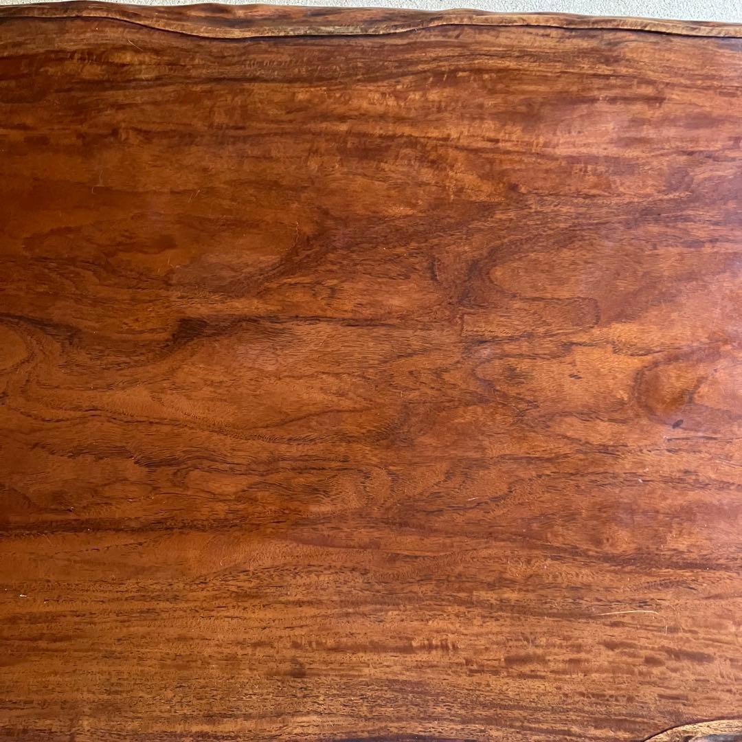 一枚板　座卓　アンティーク　和室　座敷