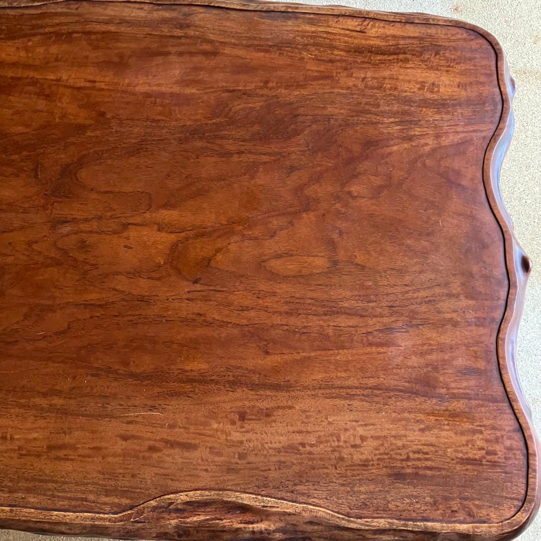 一枚板　座卓　アンティーク　和室　座敷