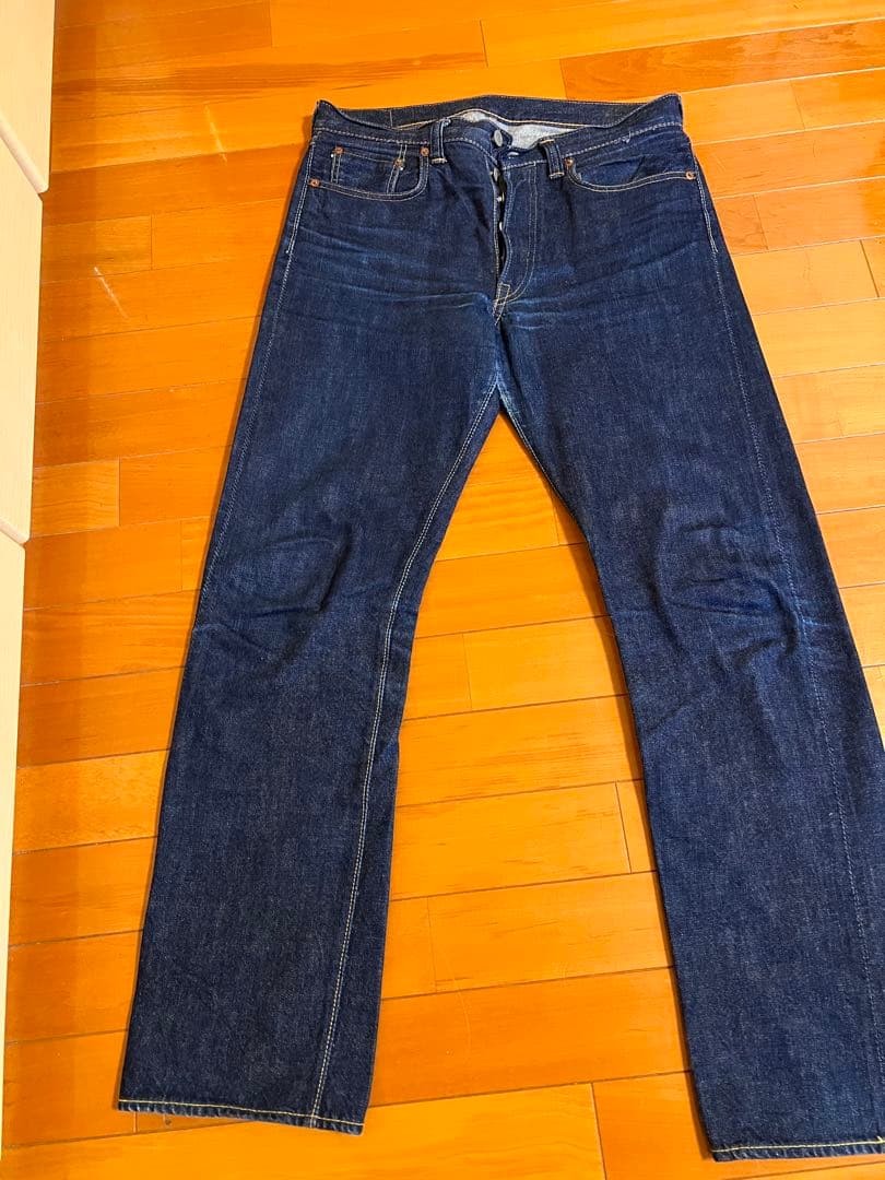 fullcount 1108 サイズ32 裾上げ無し