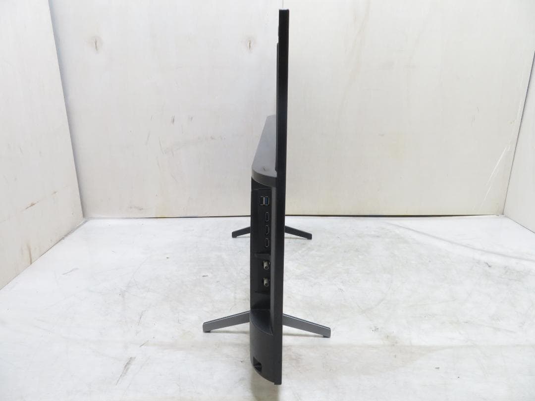 SONY 2020年製 43インチ 4K液晶テレビ KJ-43X8000H