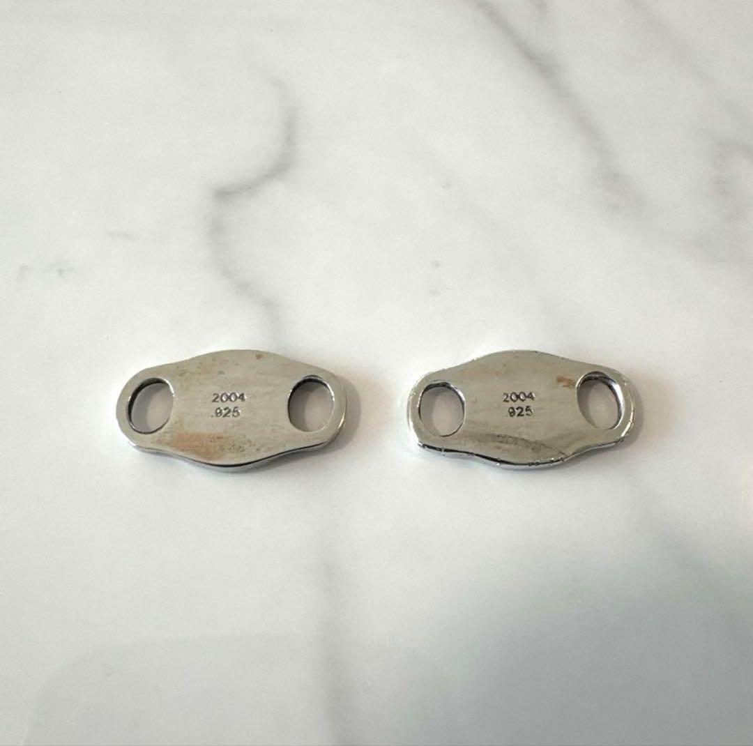 【2個セット】クロムハーツ シューレース　シューレースキーパー　デュブレ