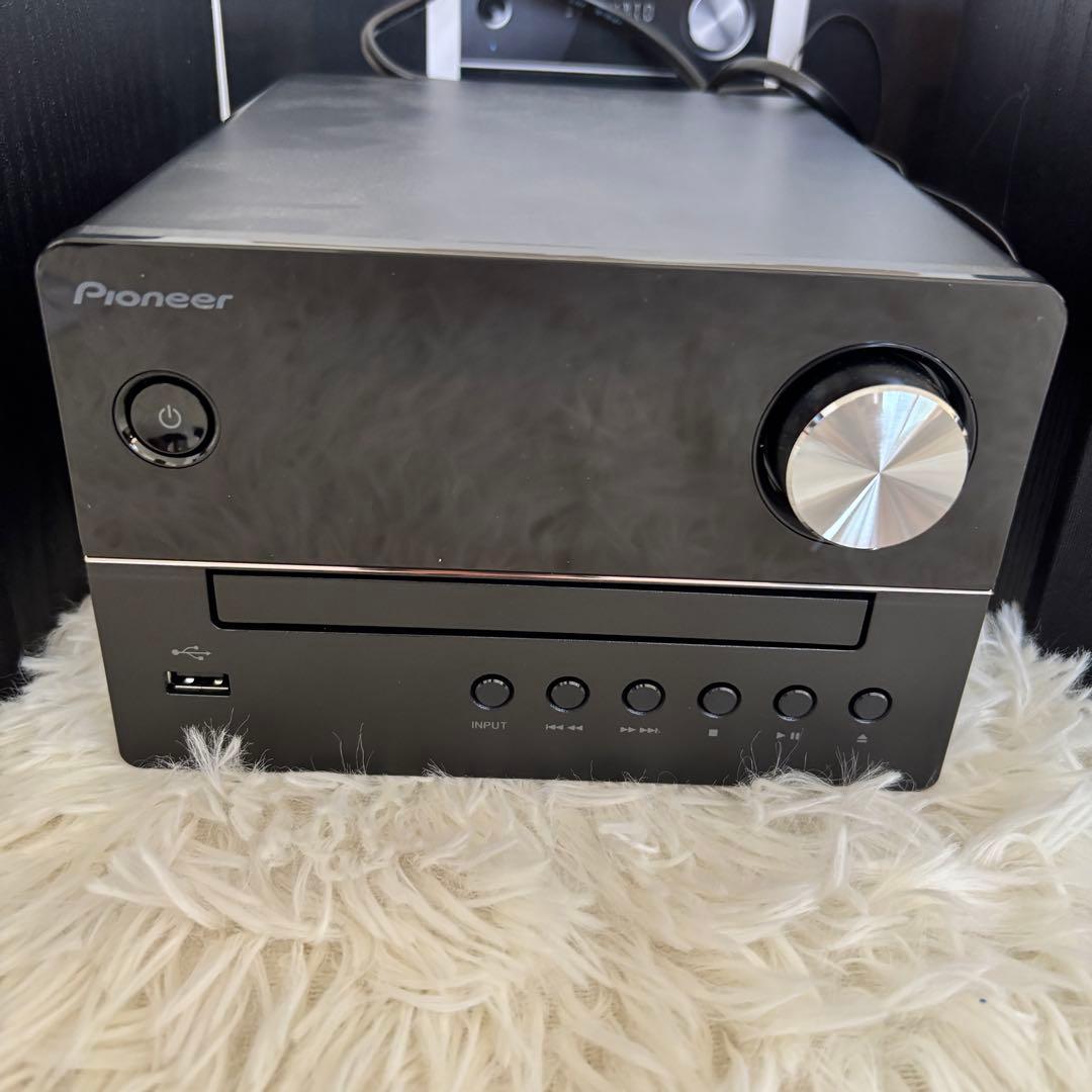 未使用品パイオニアPioneer X-EM26ミニコンポ Bluetooth対応