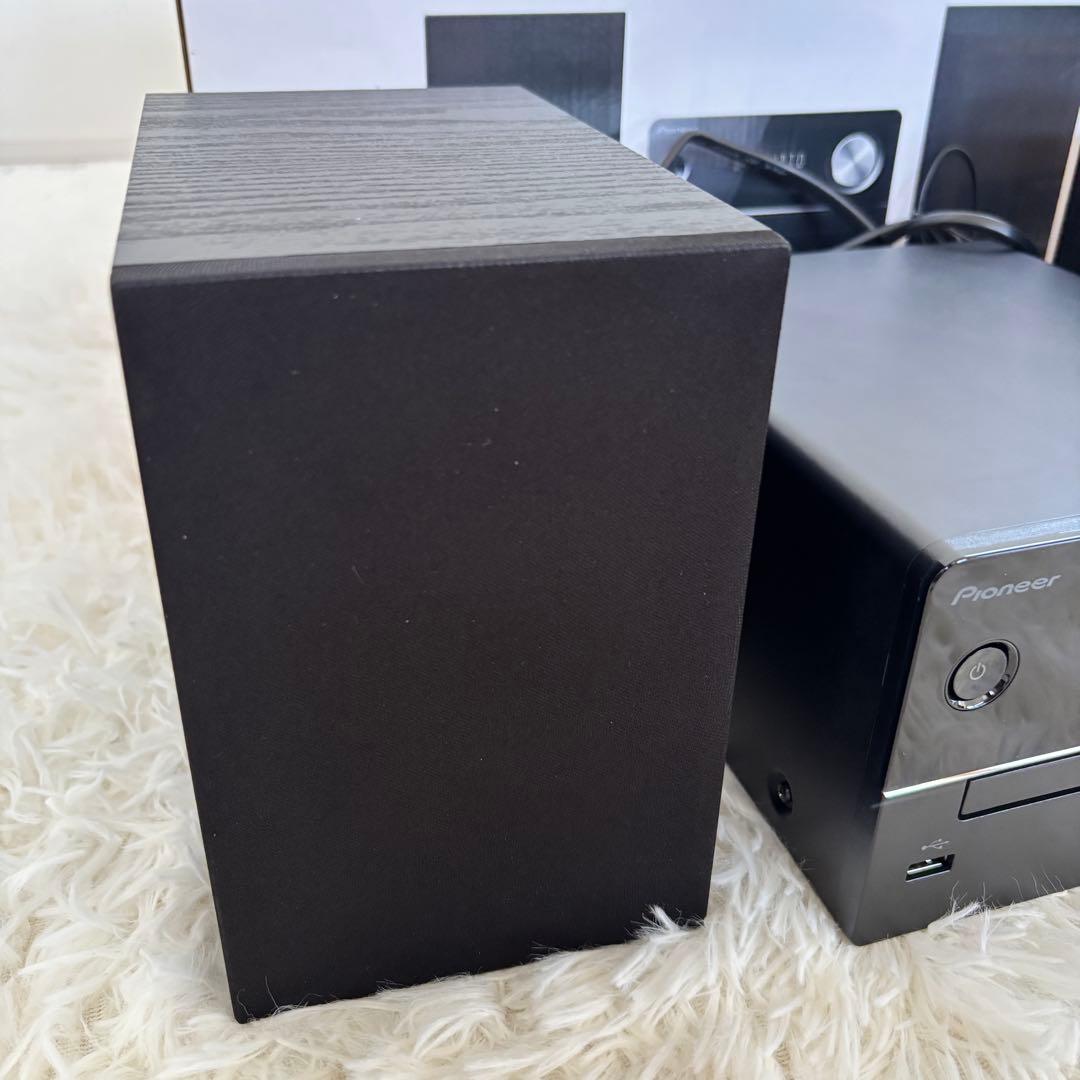 未使用品パイオニアPioneer X-EM26ミニコンポ Bluetooth対応