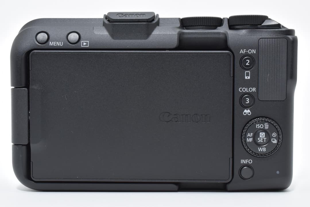 ■ほぼ新品■ CANON キヤノン EOS R50V #C694