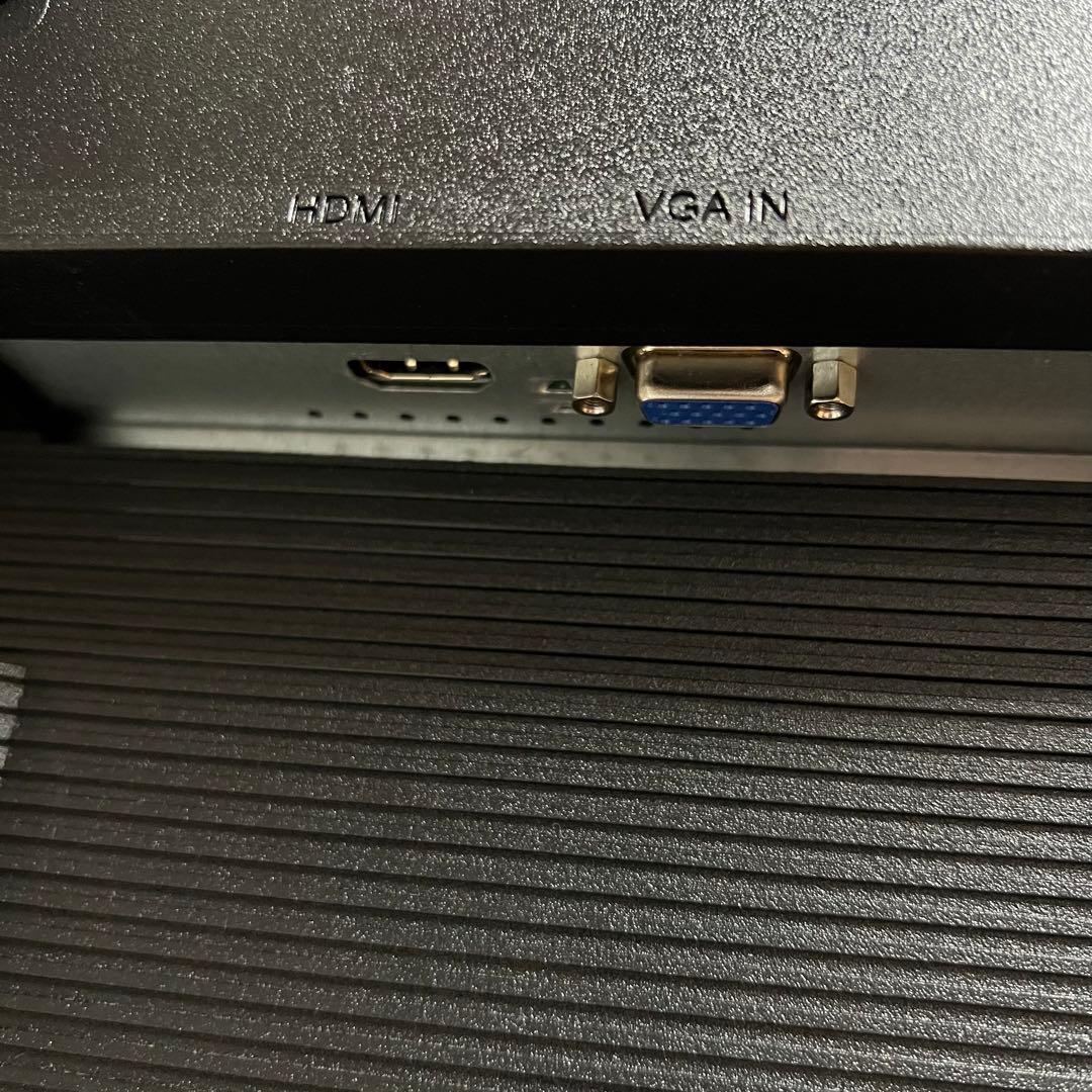 即日受渡❣️全国送料込3年前購入acerフルHD24型液晶モニターアームスタンド付