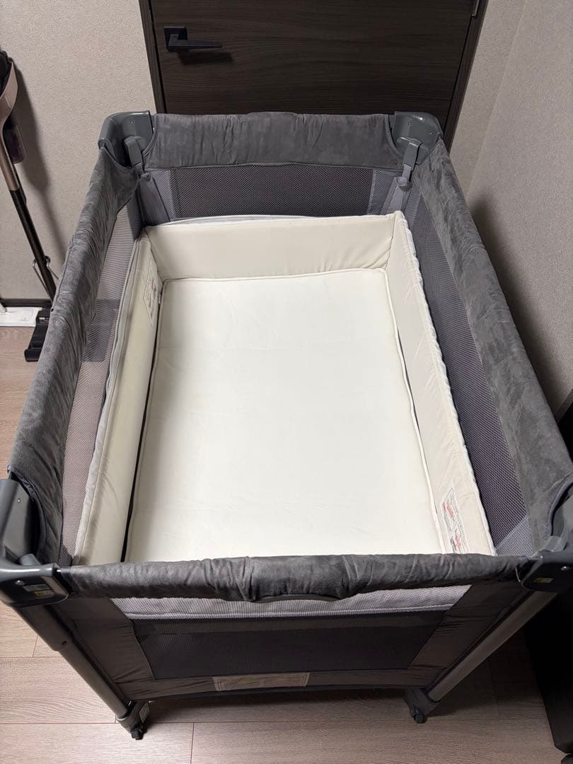 Aprica アップリカ ベビーベッド ココネル エアープラスAB