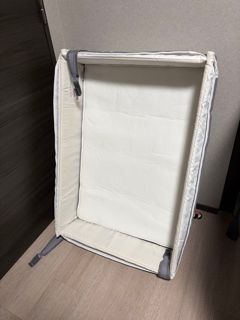 Aprica アップリカ ベビーベッド ココネル エアープラスAB