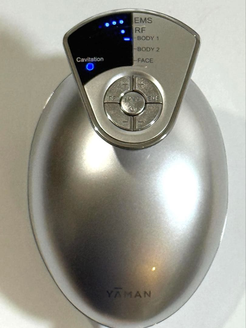 ヤーマンYA-MAN キャビスパプレステージ for Salon 説明書・ジェル