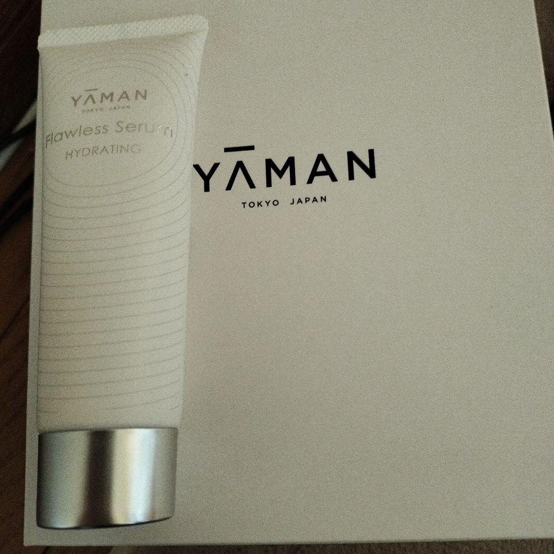 YAMAN LED美顔器 グリーン