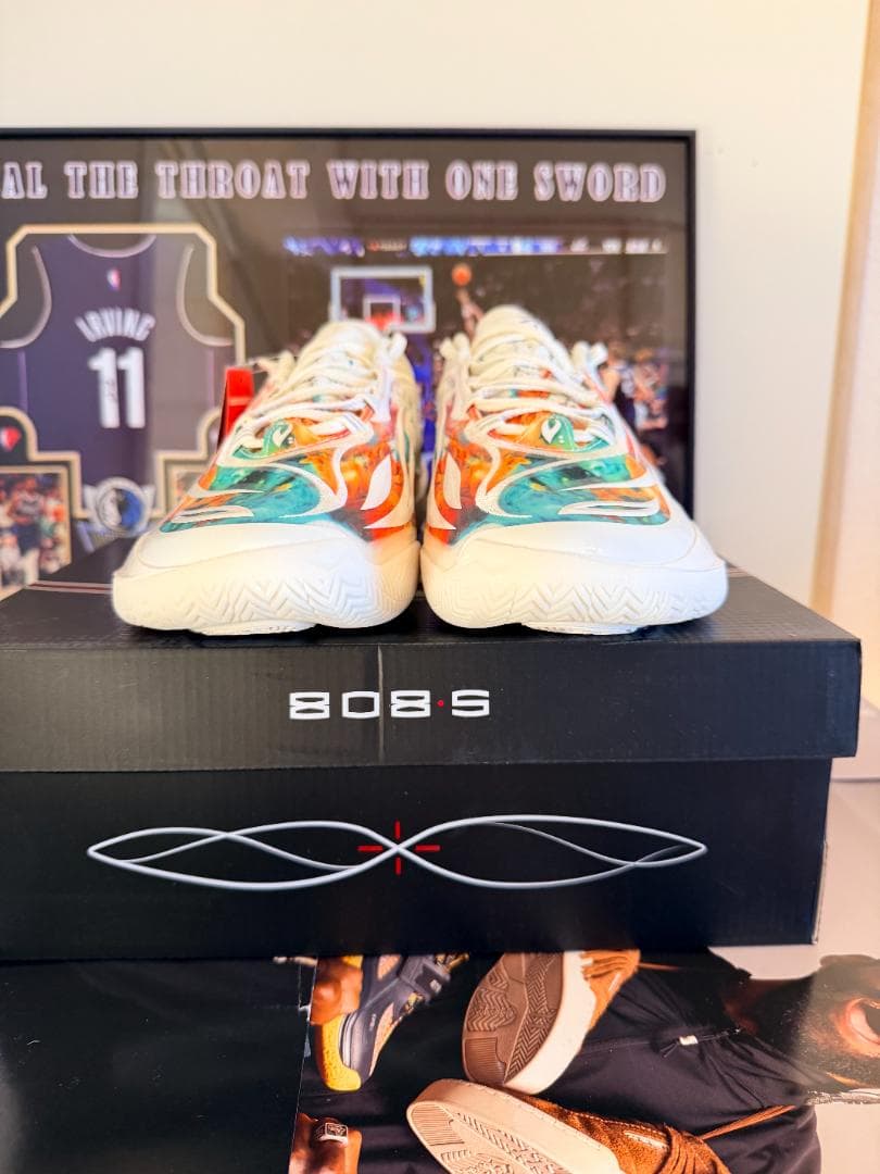 Wade 808 5 Ultra V2「花火」