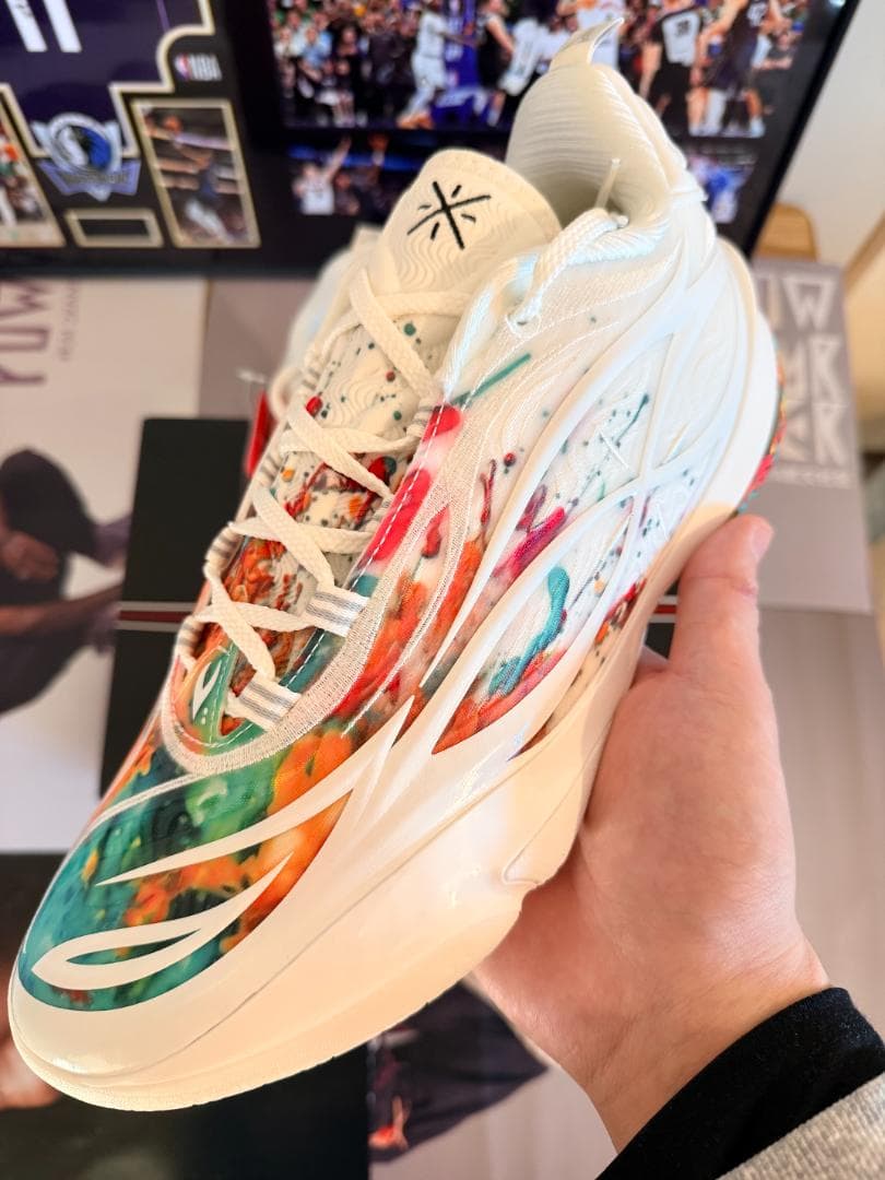 Wade 808 5 Ultra V2「花火」