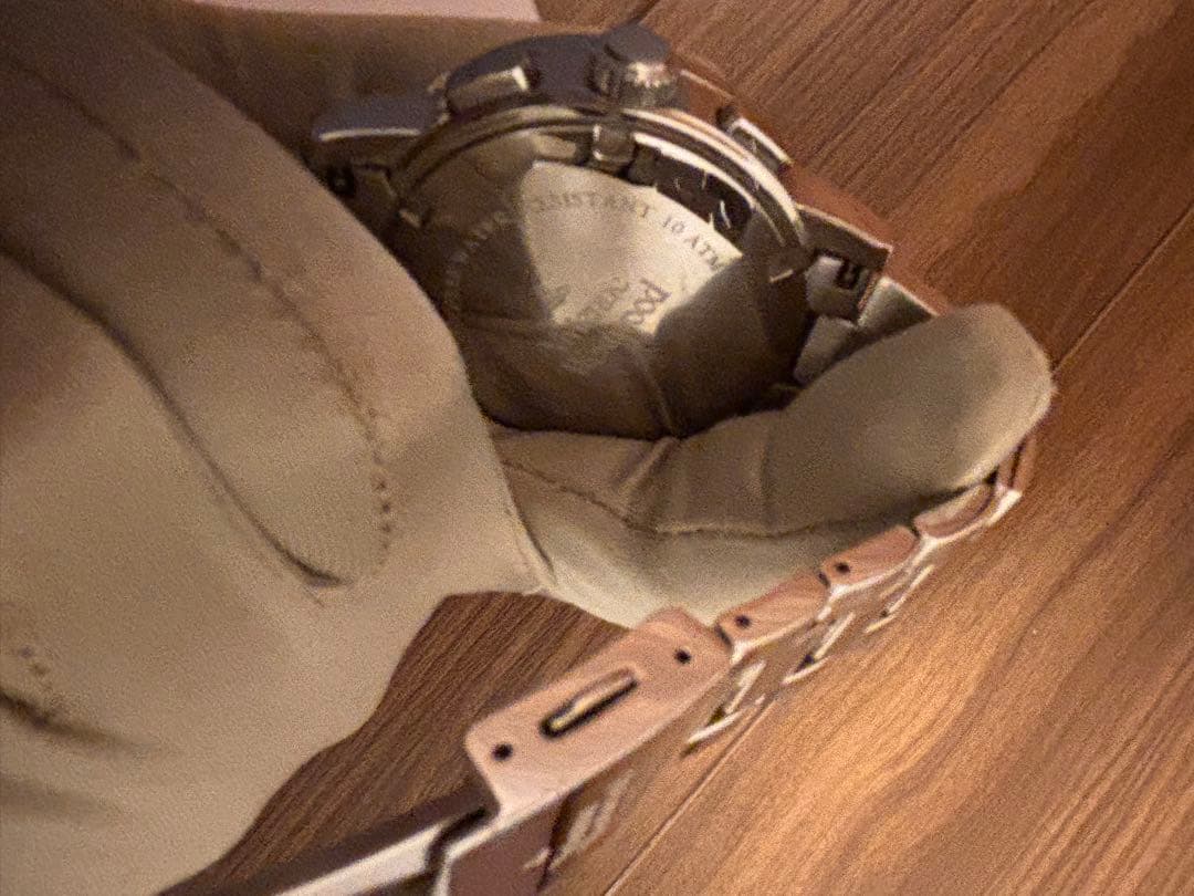 Vivienne Westwood 腕時計 クロノグラフ