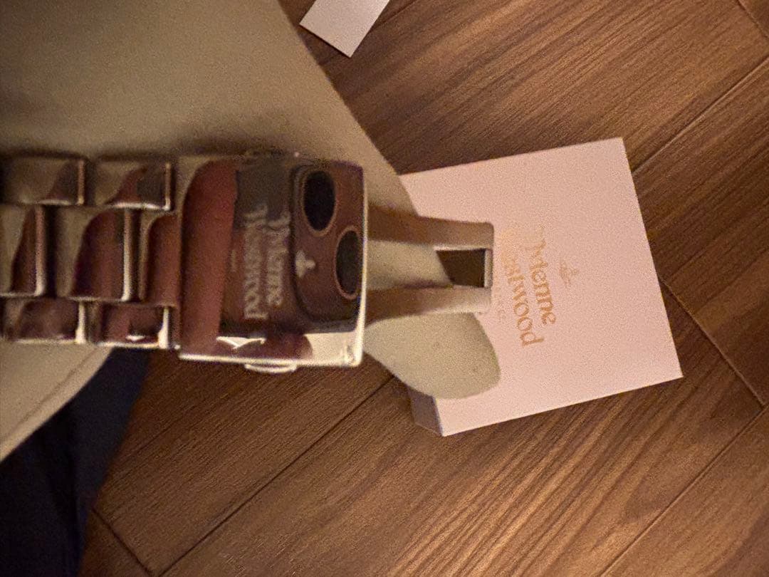 Vivienne Westwood 腕時計 クロノグラフ