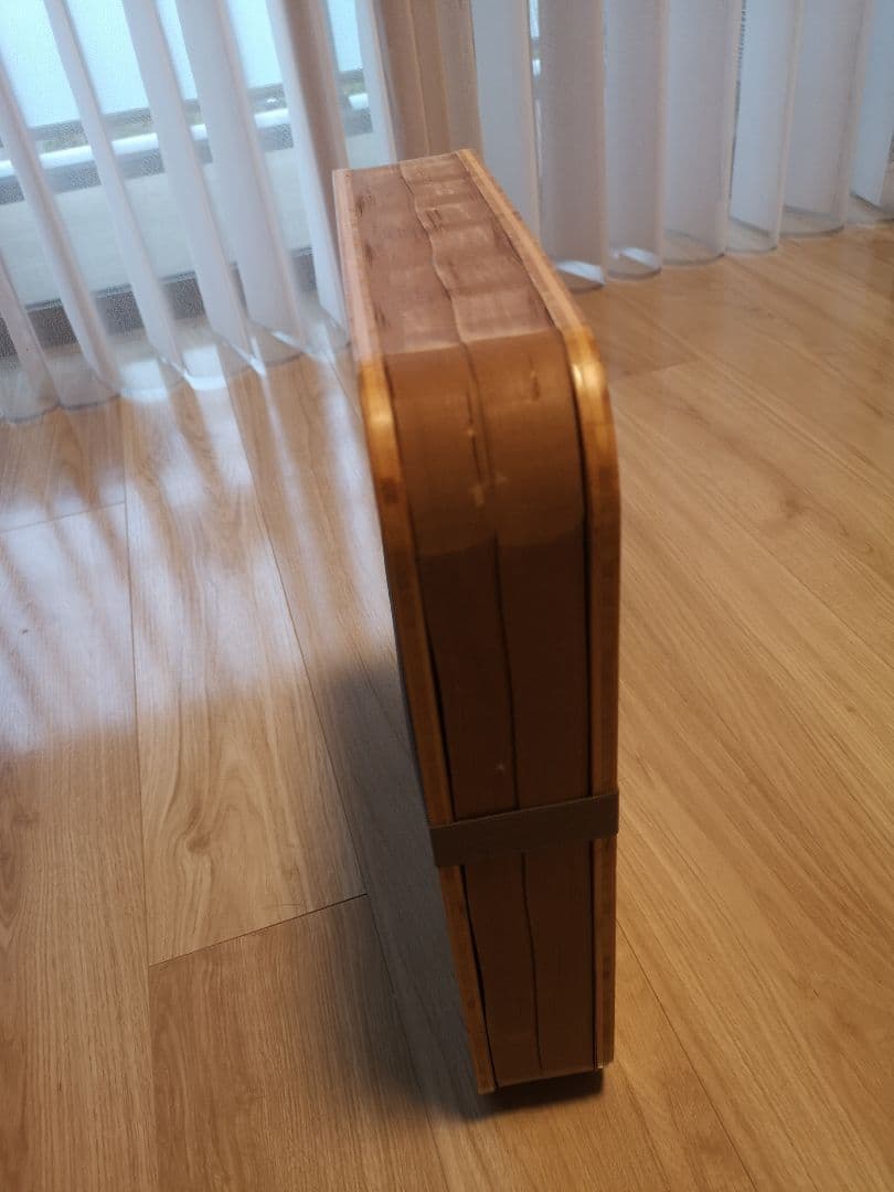 ih  折りたたみ ペーパーロングベンチ