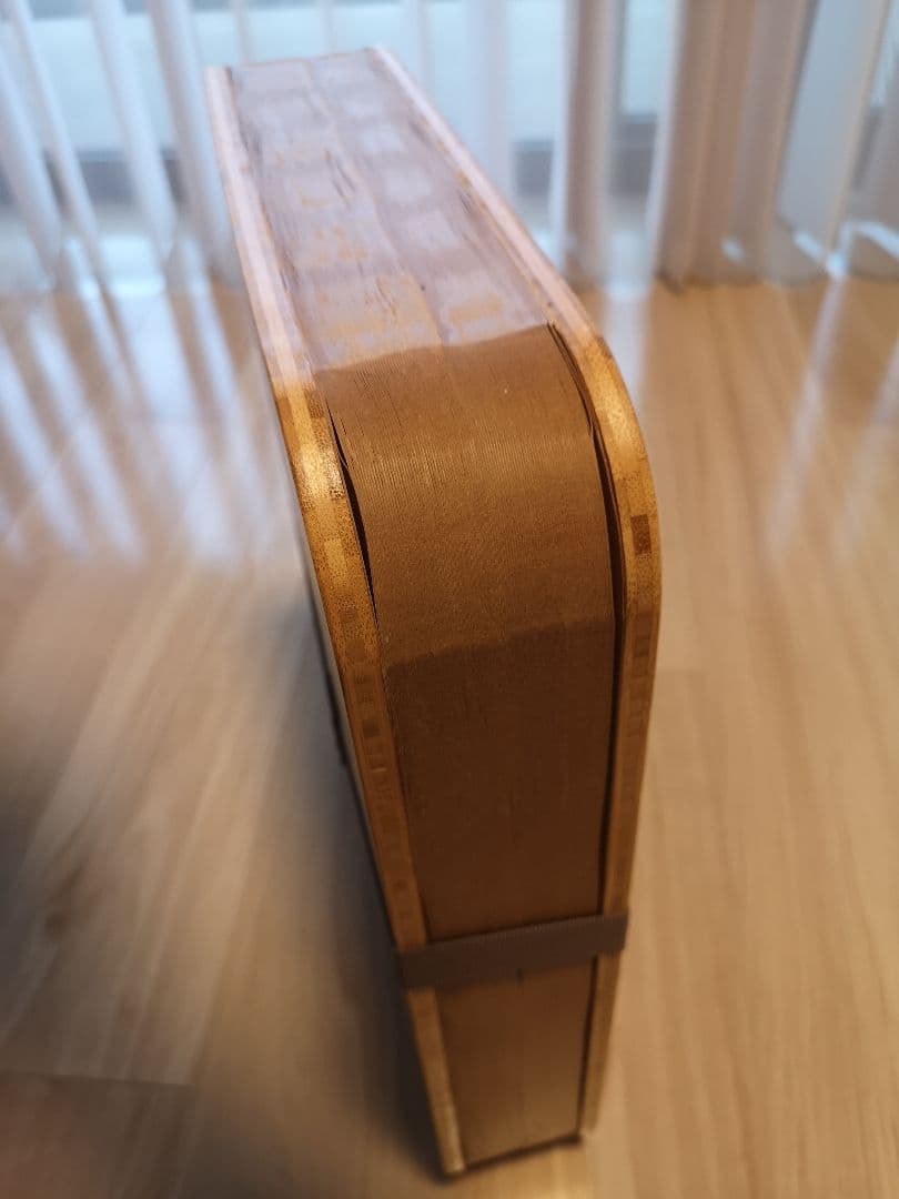 ih  折りたたみ ペーパーロングベンチ